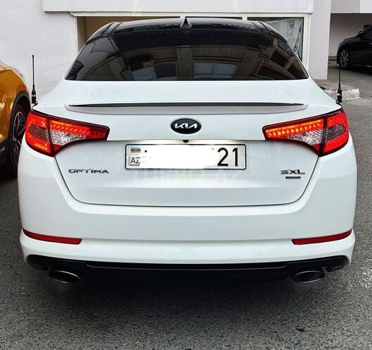 Kia Optima 2013, 234,964 km - 2.0 л - Bakı
