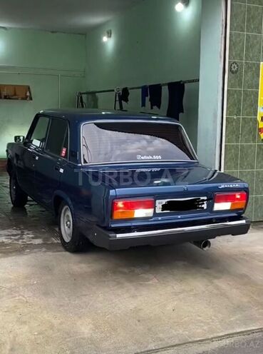 LADA (VAZ) 2107 2008, 160,479 km - 1.6 л - Masallı