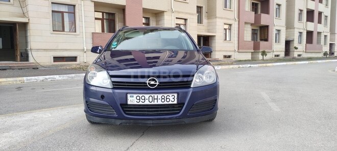 Opel Astra 2005, 354,256 km - 1.6 l - Sumqayıt