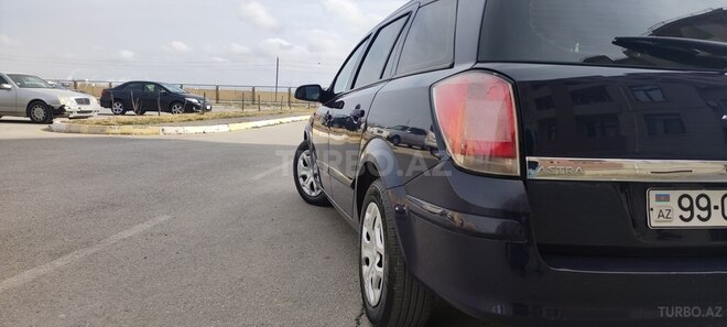 Opel Astra 2005, 354,256 km - 1.6 l - Sumqayıt