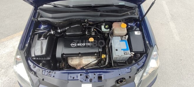 Opel Astra 2005, 354,256 km - 1.6 l - Sumqayıt