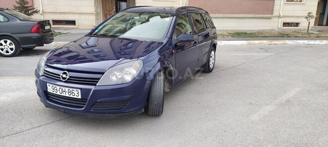 Opel Astra 2005, 354,256 km - 1.6 l - Sumqayıt