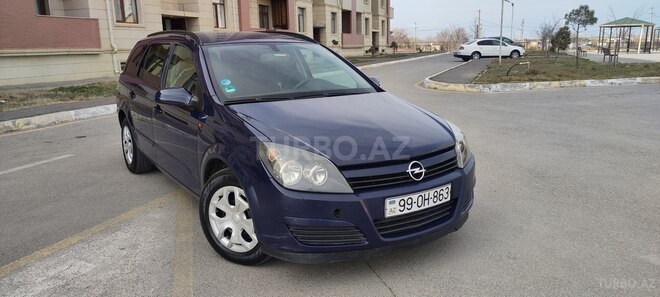 Opel Astra 2005, 354,256 km - 1.6 l - Sumqayıt