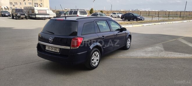 Opel Astra 2005, 354,256 km - 1.6 l - Sumqayıt