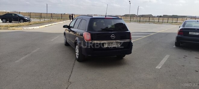 Opel Astra 2005, 354,256 km - 1.6 l - Sumqayıt