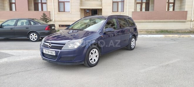 Opel Astra 2005, 354,256 km - 1.6 l - Sumqayıt