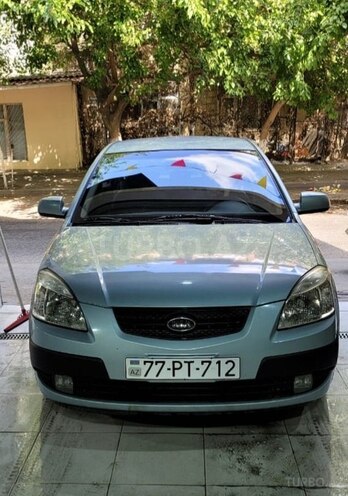 Kia Rio 2006, 250,000 km - 1.5 л - Bakı