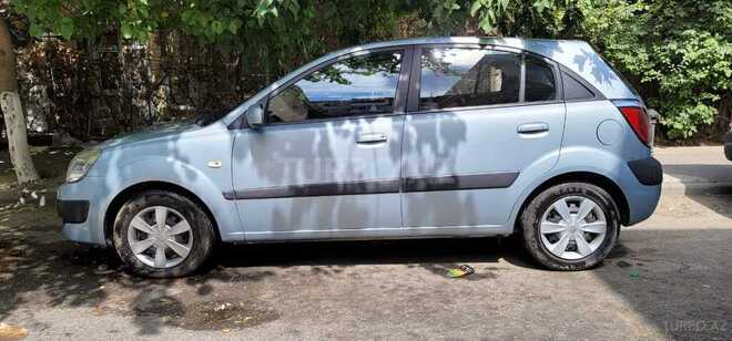 Kia Rio 2006, 250,000 km - 1.5 л - Bakı