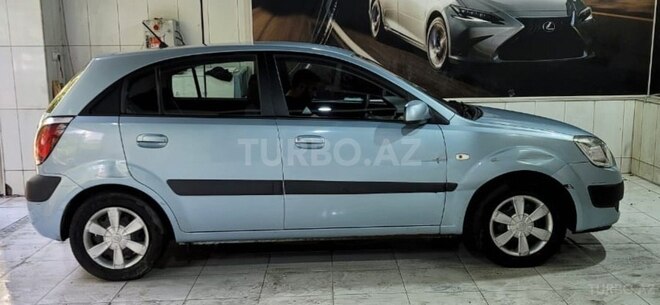 Kia Rio 2006, 250,000 km - 1.5 л - Bakı