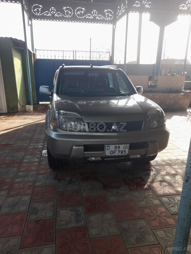 Nissan X-Trail 2000, 305,890 km - 2.0 l - Cəlilabad