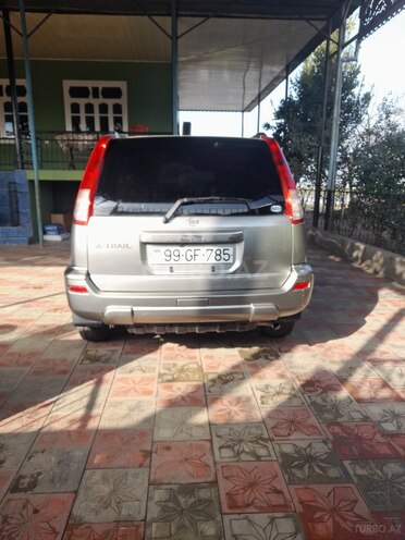 Nissan X-Trail 2000, 305,890 km - 2.0 l - Cəlilabad