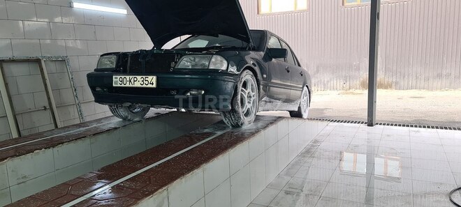 Mercedes C 200 1998, 385,000 km - 2.0 л - Bakı