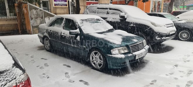 Mercedes C 200 1998, 385,000 km - 2.0 л - Bakı