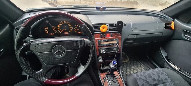 Mercedes C 200 1998, 385,000 km - 2.0 л - Bakı