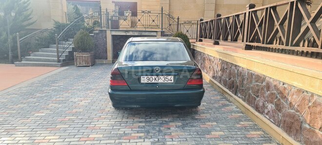 Mercedes C 200 1998, 385,000 km - 2.0 л - Bakı