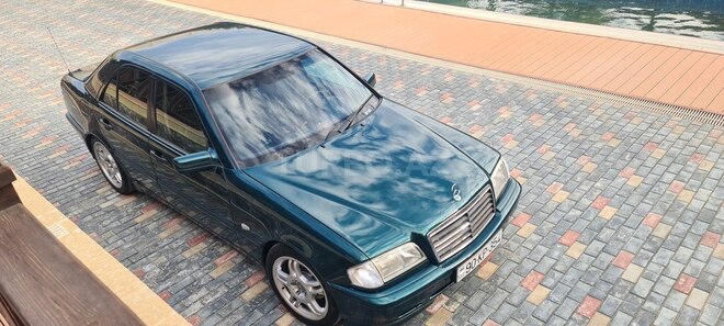 Mercedes C 200 1998, 385,000 km - 2.0 л - Bakı