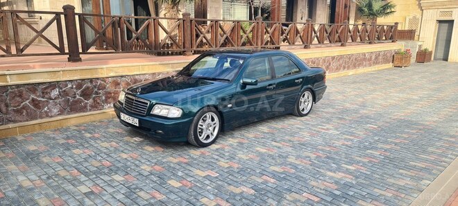 Mercedes C 200 1998, 385,000 km - 2.0 л - Bakı