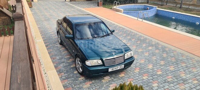 Mercedes C 200 1998, 385,000 km - 2.0 л - Bakı