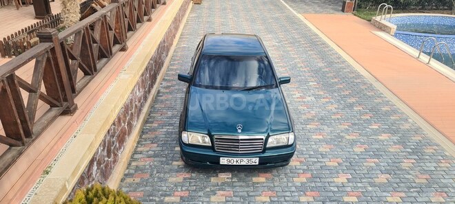 Mercedes C 200 1998, 385,000 km - 2.0 л - Bakı