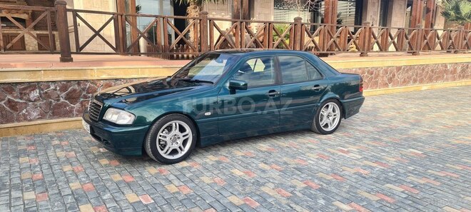 Mercedes C 200 1998, 385,000 km - 2.0 л - Bakı