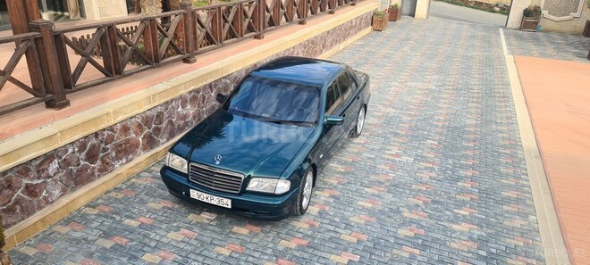 Mercedes C 200 1998, 385,000 km - 2.0 л - Bakı