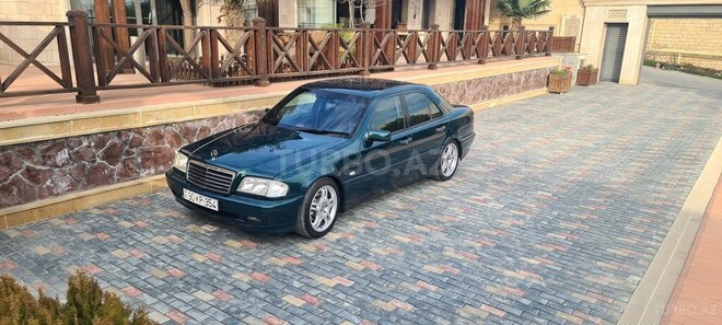 Mercedes C 200 1998, 385,000 km - 2.0 л - Bakı