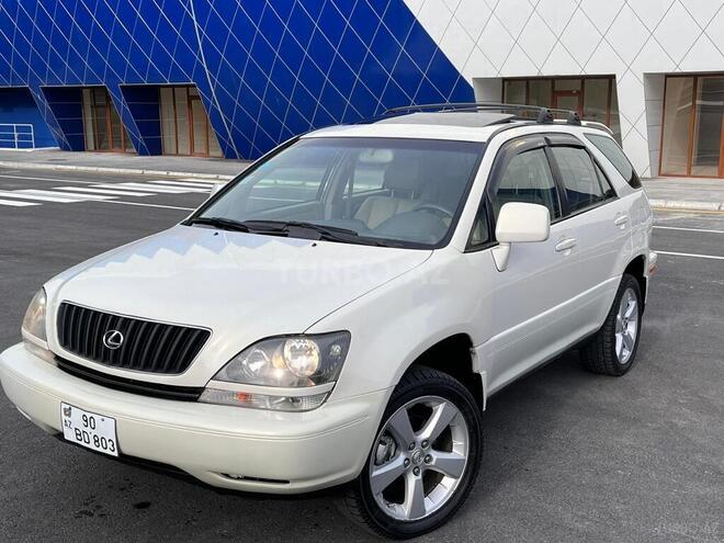 Lexus RX 300 2000, 224,000 km - 3.0 l - Sumqayıt