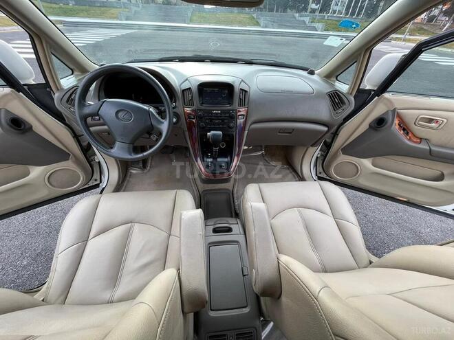 Lexus RX 300 2000, 224,000 km - 3.0 l - Sumqayıt