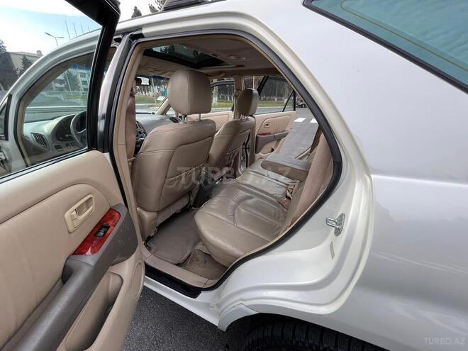 Lexus RX 300 2000, 224,000 km - 3.0 l - Sumqayıt