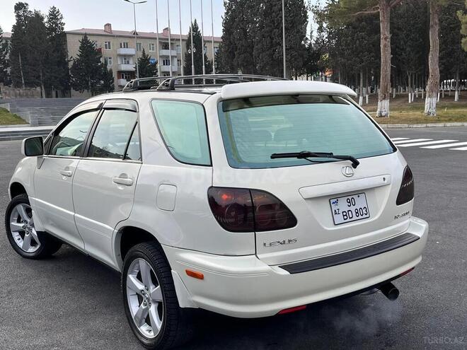 Lexus RX 300 2000, 224,000 km - 3.0 l - Sumqayıt
