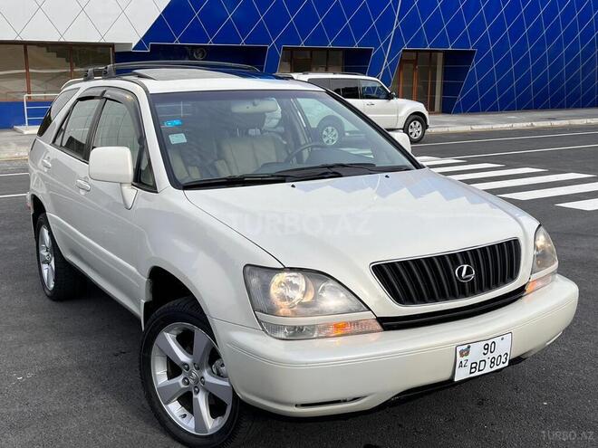 Lexus RX 300 2000, 224,000 km - 3.0 l - Sumqayıt