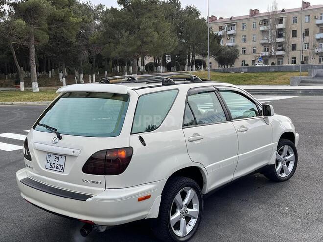 Lexus RX 300 2000, 224,000 km - 3.0 l - Sumqayıt