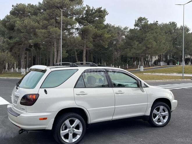 Lexus RX 300 2000, 224,000 km - 3.0 l - Sumqayıt