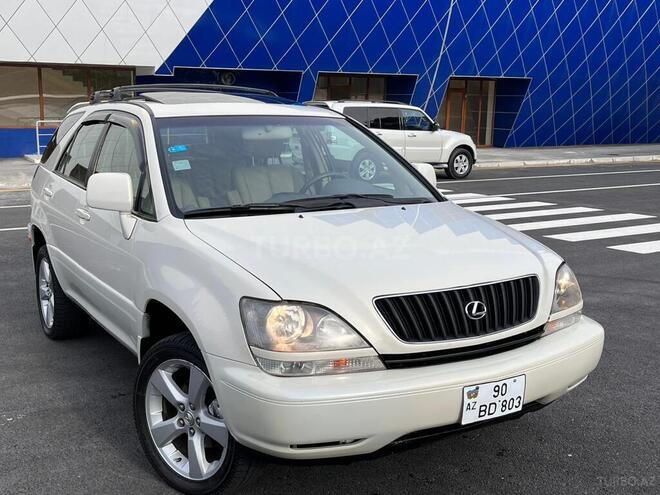 Lexus RX 300 2000, 224,000 km - 3.0 l - Sumqayıt