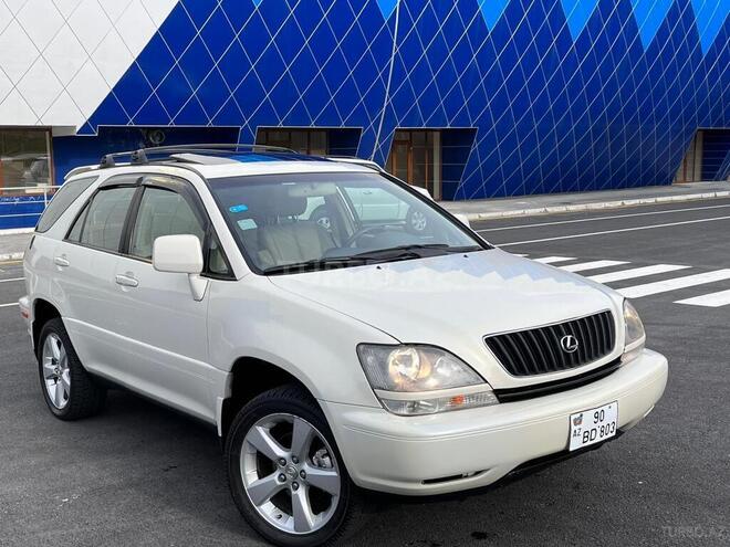 Lexus RX 300 2000, 224,000 km - 3.0 l - Sumqayıt