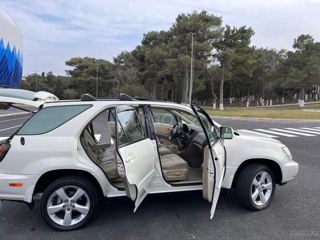 Lexus RX 300 2000, 224,000 km - 3.0 l - Sumqayıt