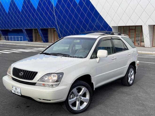 Lexus RX 300 2000, 224,000 km - 3.0 l - Sumqayıt