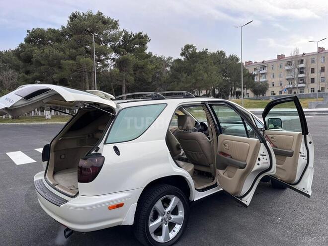 Lexus RX 300 2000, 224,000 km - 3.0 l - Sumqayıt