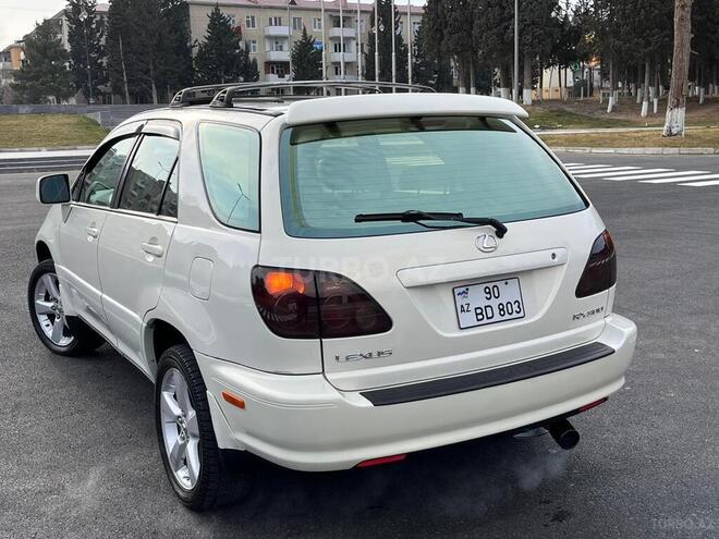 Lexus RX 300 2000, 224,000 km - 3.0 l - Sumqayıt