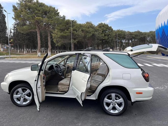 Lexus RX 300 2000, 224,000 km - 3.0 l - Sumqayıt