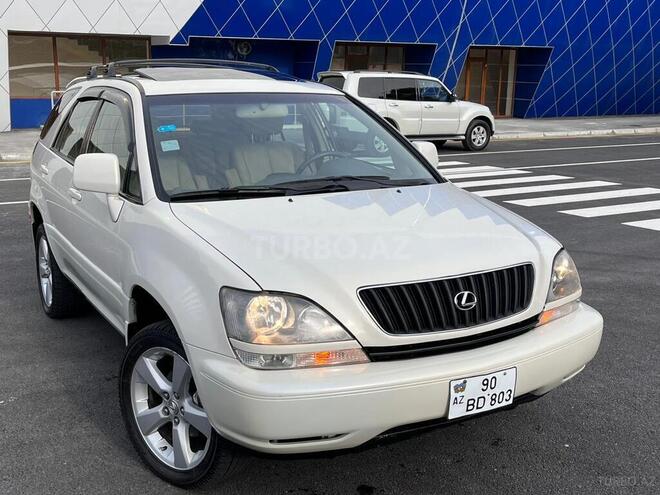 Lexus RX 300 2000, 224,000 km - 3.0 l - Sumqayıt