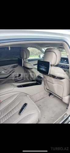 Mercedes-Maybach S 400 2016, 72,000 km - 3.0 l - Bakı