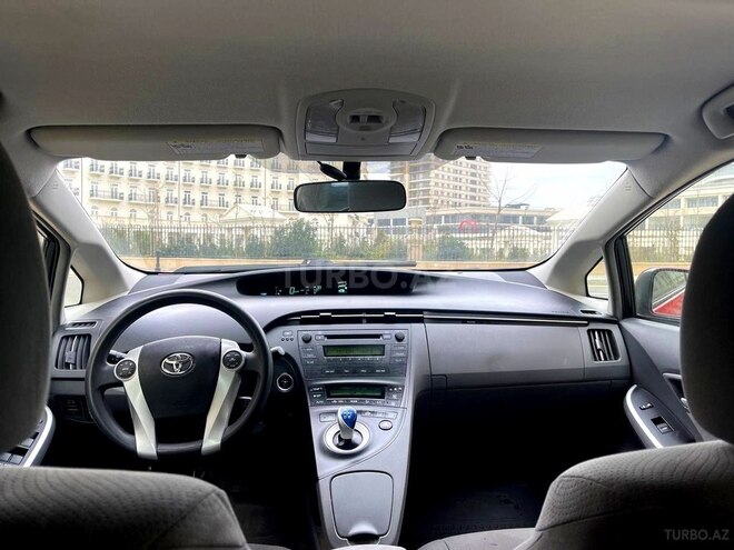 Toyota Prius 2010, 138,000 km - 1.8 l - Bakı