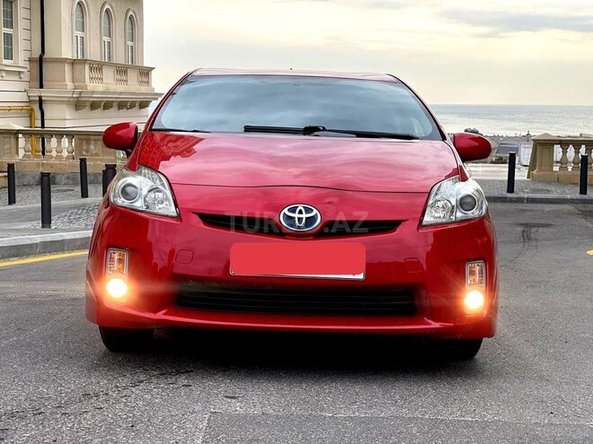 Toyota Prius 2010, 138,000 km - 1.8 l - Bakı
