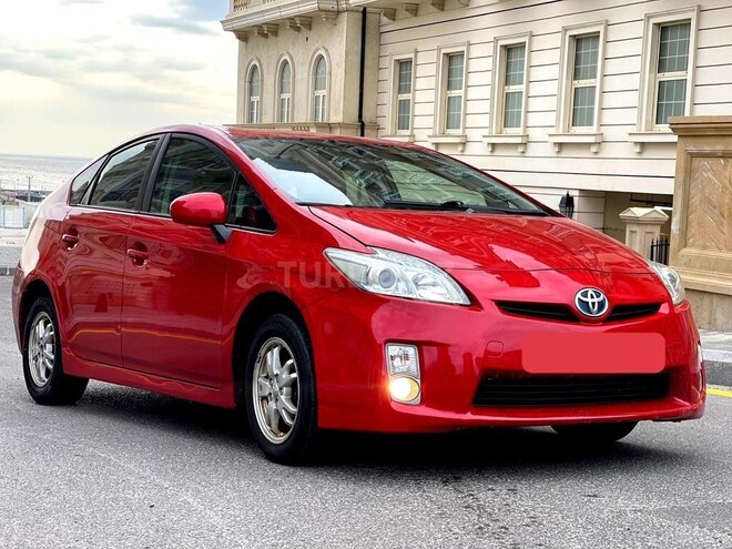 Toyota Prius 2010, 138,000 km - 1.8 l - Bakı
