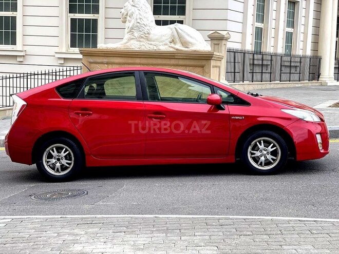 Toyota Prius 2010, 138,000 km - 1.8 l - Bakı