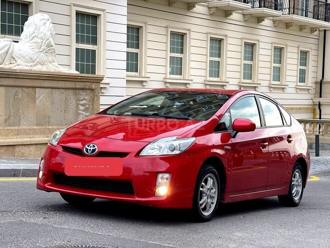 Toyota Prius 2010, 138,000 km - 1.8 l - Bakı