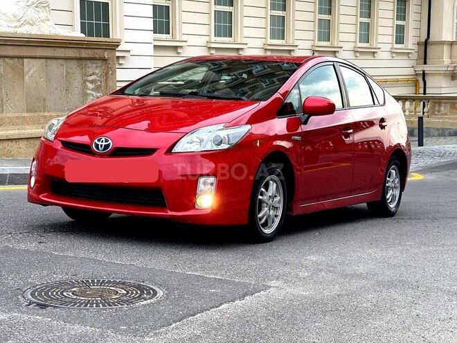 Toyota Prius 2010, 138,000 km - 1.8 l - Bakı