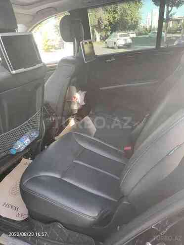 Mercedes GL 450 2011, 165,000 km - 4.7 л - Bakı