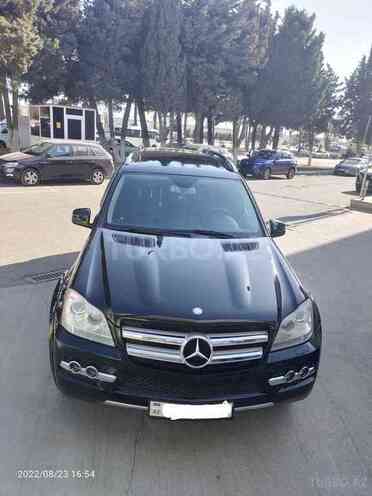 Mercedes GL 450 2011, 165,000 km - 4.7 л - Bakı